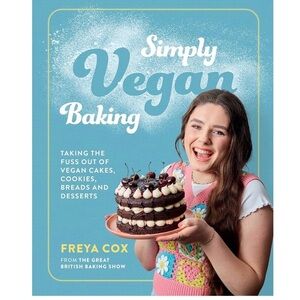 Vegan Baking Recipe Book